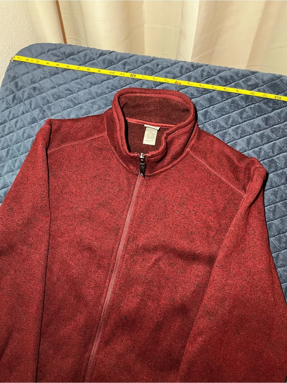 Champion warm zip